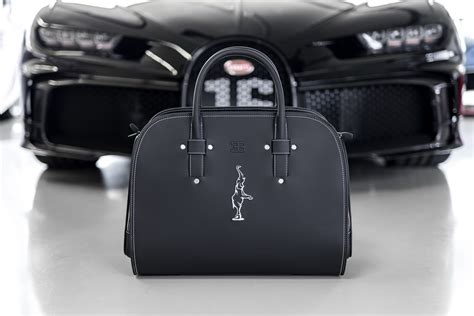 Bugatti luggage